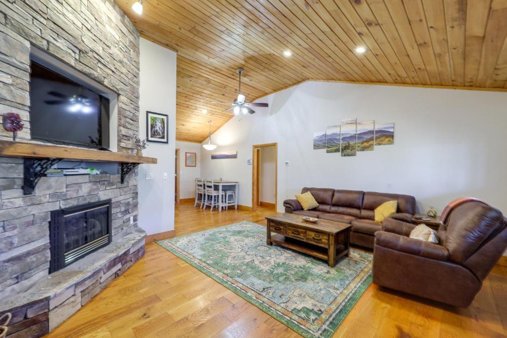 Vacation Home interior